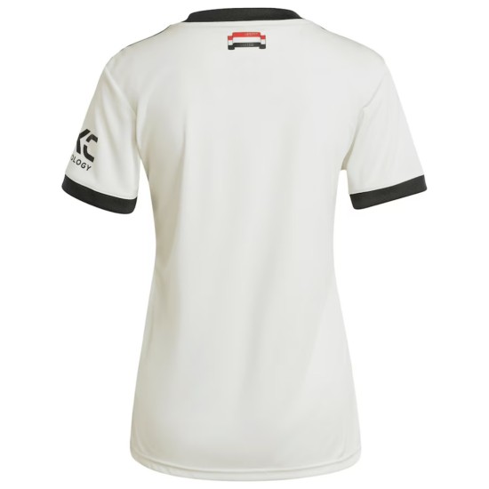 Women\'s Manchester United Third Jersey 2024/25
