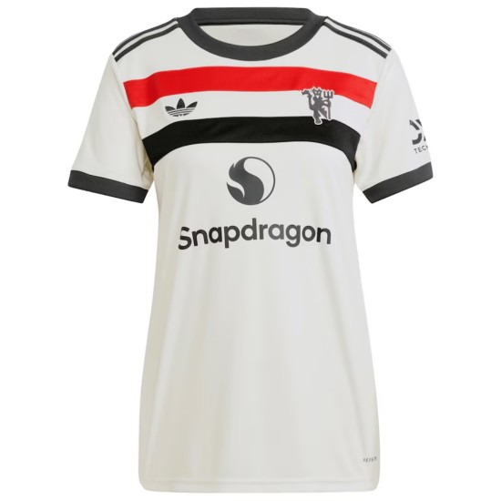 Women\'s Manchester United Third Jersey 2024/25