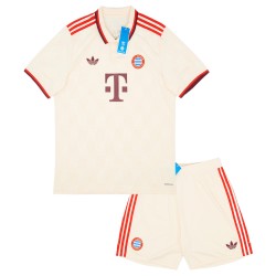 Kids Bayern Munich Third Kit 2024/25