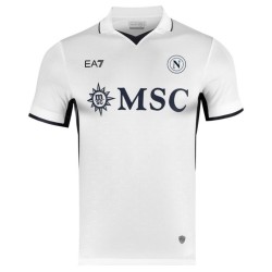 Napoli Away Match Jersey Player Version 2024/25