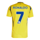 RONALDO #7 Al Nassr Home Jersey 2024/25 - [Super Replica]