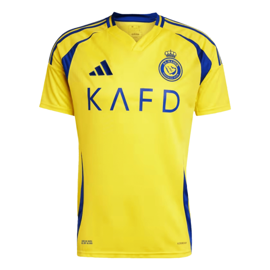 RONALDO #7 Al Nassr Home Jersey 2024/25 - [Super Replica]