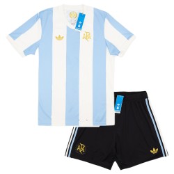 Kids Argentina 50th Anniversary Kit 2024