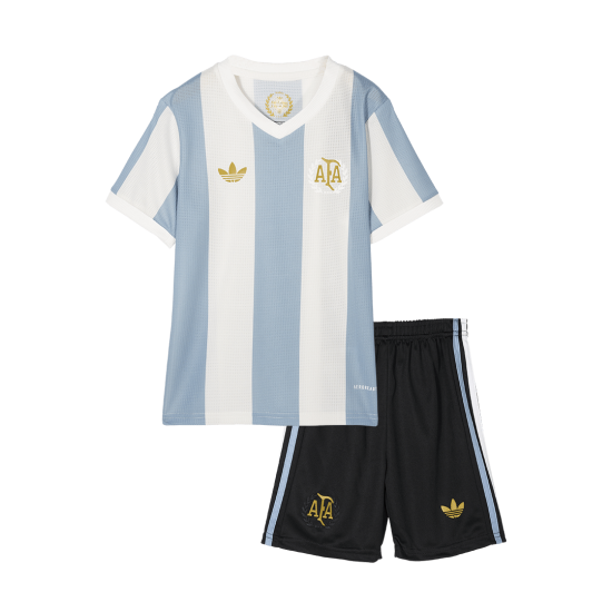 Kids Argentina 50th Anniversary Kit 2024