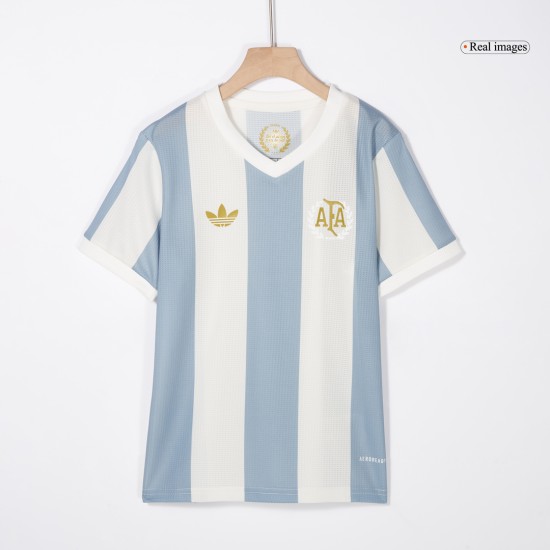 Kids Argentina 50th Anniversary Kit 2024