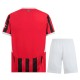 AC Milan Home Jersey Kit 2024/25