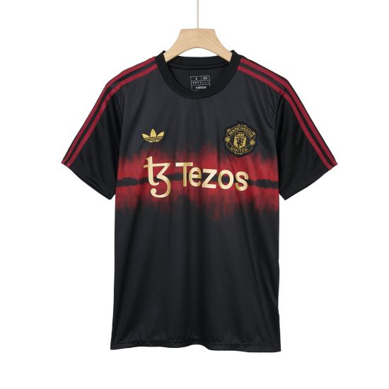Manchester United Chinese New Year Collection Jersey 2025
