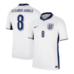 ALEXANDER-ARNOLD #8 England Home Jersey Euro 2024 - [Super Replica]