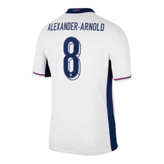 ALEXANDER-ARNOLD #8 England Home Jersey Euro 2024 - [Super Replica]