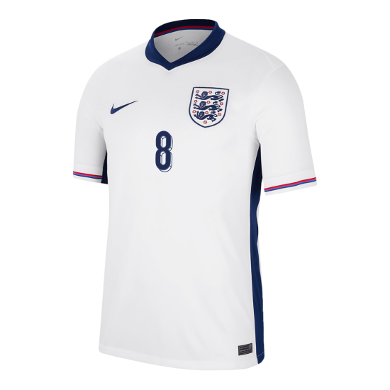 ALEXANDER-ARNOLD #8 England Home Jersey Euro 2024 - [Super Replica]