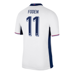 FODEN #11 England Home Jersey Euro 2024 - [Super Replica]