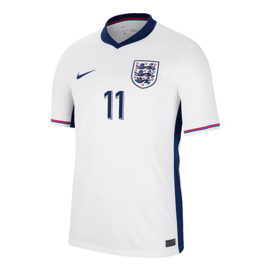FODEN #11 England Home Jersey Euro 2024 - [Super Replica]