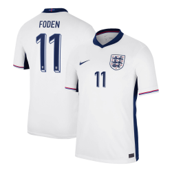 FODEN #11 England Home Jersey Euro 2024 - [Super Replica]