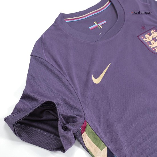 ALEXANDER-ARNOLD #8 England Away Jersey Euro 2024 - [Super Replica]