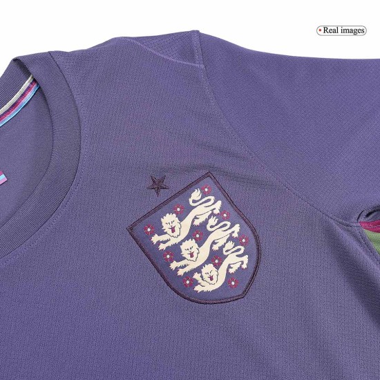ALEXANDER-ARNOLD #8 England Away Jersey Euro 2024 - [Super Replica]