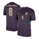 ALEXANDER-ARNOLD #8 England Away Jersey Euro 2024 - [Super Replica]