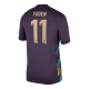 FODEN #11 England Away Jersey Euro 2024 - [Super Replica]