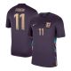 FODEN #11 England Away Jersey Euro 2024 - [Super Replica]