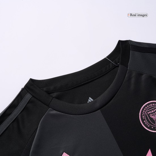 Kids Inter Miami CF Away Kit 2025