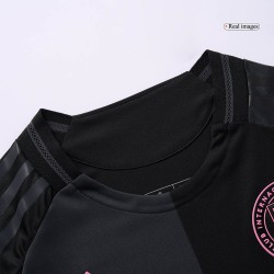 Inter Miami CF The Fortitude Kit Away Match Jersey Player Version 2025