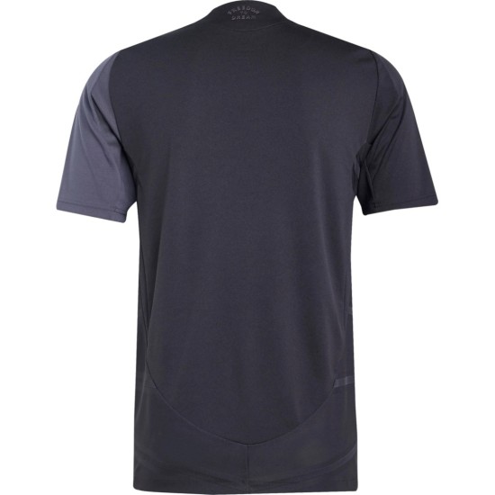 Inter Miami CF The Fortitude Kit Away Match Jersey Player Version 2025