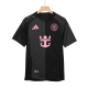 Inter Miami CF The Fortitude Kit Away Match Jersey Player Version 2025