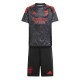 Kids Benfica Away Jersey Kit 2024/25