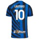 LAUTARO #10 Inter Milan Home Jersey 2024/25