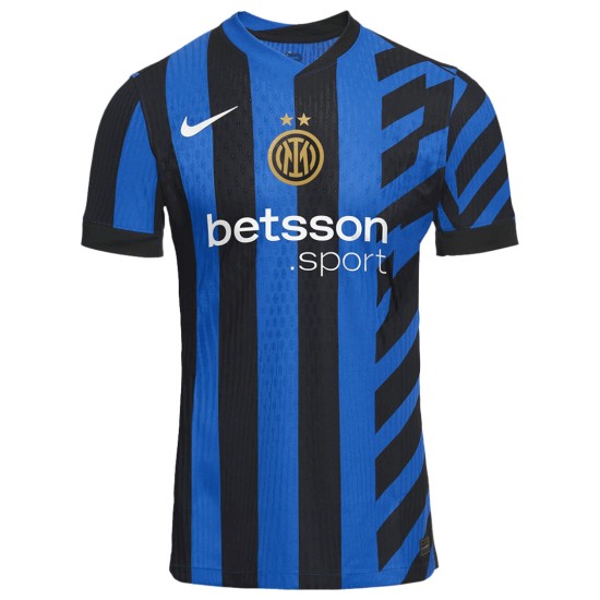 LAUTARO #10 Inter Milan Home Match Jersey 2024/25