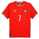 RONALDO 7 Portugal Home Jersey 2025