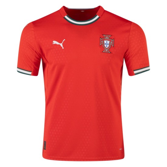 RONALDO 7 Portugal Home Jersey 2025