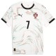 RONALDO 7 Portugal Away Jersey 2025