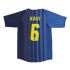 XAVI #6 Retro Barcelona Away Jersey 2004/05