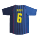 XAVI #6 Retro Barcelona Away Jersey 2004/05