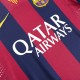 SUÁREZ #9 Retro Barcelona Home Jersey 2014/15