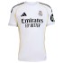 Real Madrid Home Jersey 2025/26