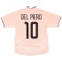 DEL PIERO #10 Retro Juventus Away Jersey 2003/04