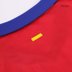 Kids Atletico Madrid Home Full Kit 2024/25