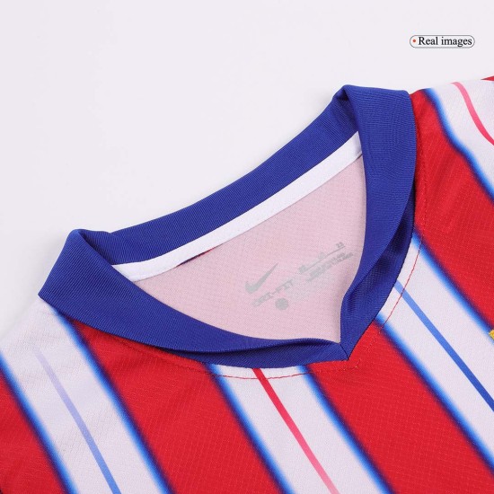 Kids Atletico Madrid Home Full Kit 2024/25