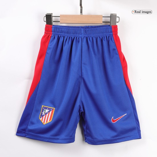 Kids Atletico Madrid Home Full Kit 2024/25