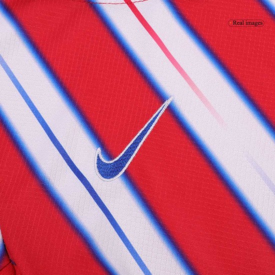 Kids Atletico Madrid Home Full Kit 2024/25