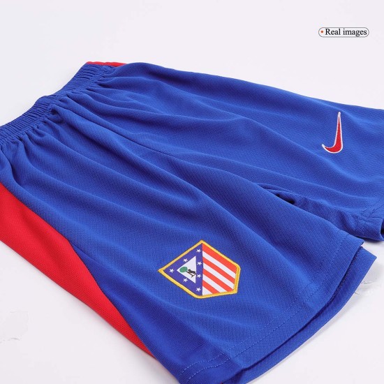 Kids Atletico Madrid Home Full Kit 2024/25
