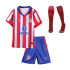Kids Atletico Madrid Home Full Kit 2024/25