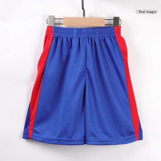 Kids Atletico Madrid Home Full Kit 2024/25