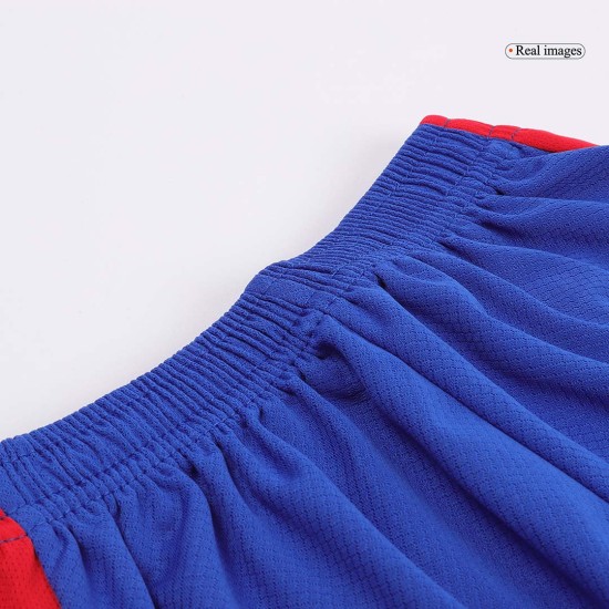 Kids Atletico Madrid Home Full Kit 2024/25