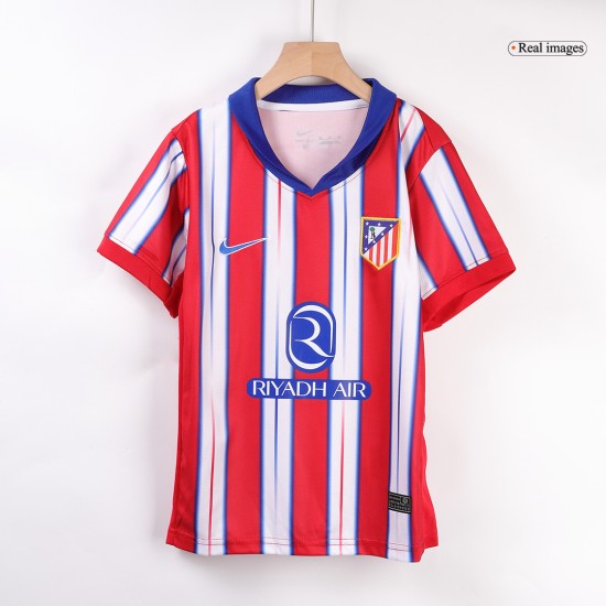 Kids Atletico Madrid Home Full Kit 2024/25