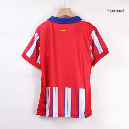 Kids Atletico Madrid Home Full Kit 2024/25