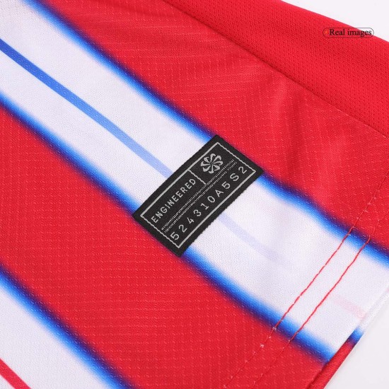 Kids Atletico Madrid Home Full Kit 2024/25