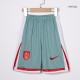 Kids Atletico Madrid Away Full Kit 2024/25