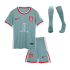 Kids Atletico Madrid Away Full Kit 2024/25